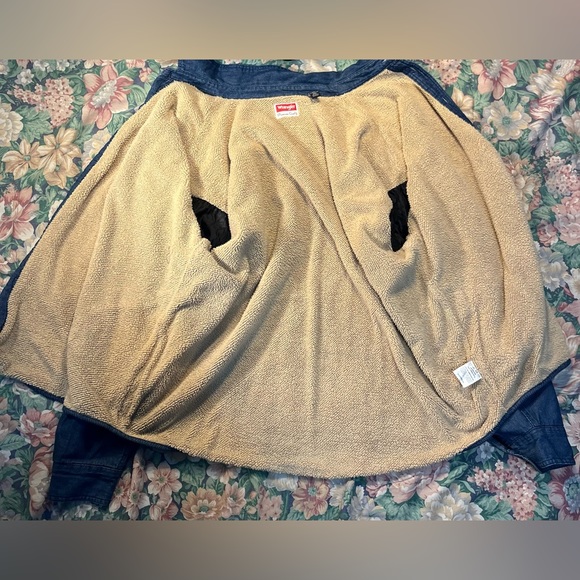 WRANGLER VINTAGE JACKET - Picture 4 of 6